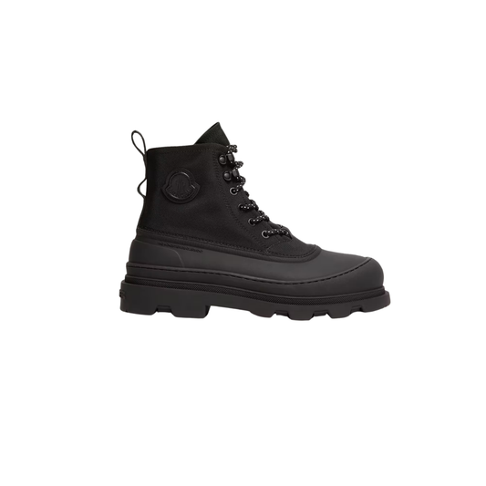 Vera Sheal Lace-Up Women’s Boots Black