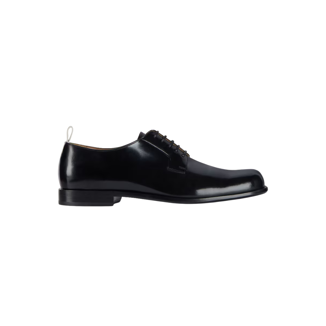 Givenchy Tux Derbies Brushed Leather