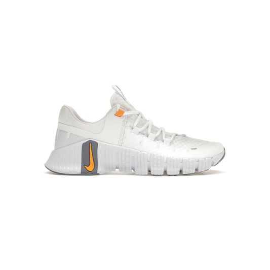 Nike Free Metcon 5 White Football Grey