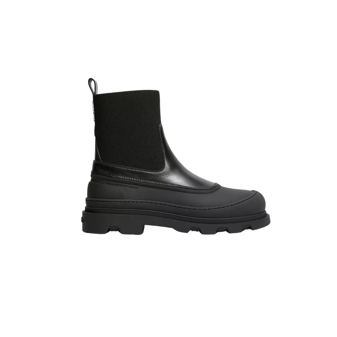 Vera Edge Leather Ankle Women’s Boots