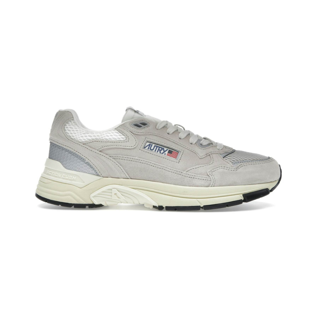 Autry Hyperway Sand Brown Silver