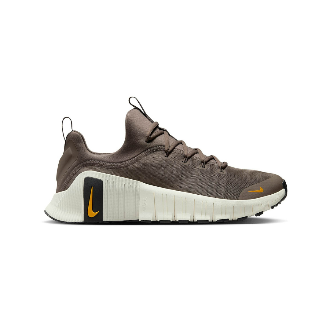 Nike Free Metcon 6 Cave Stone Light Bone Sail Sundial