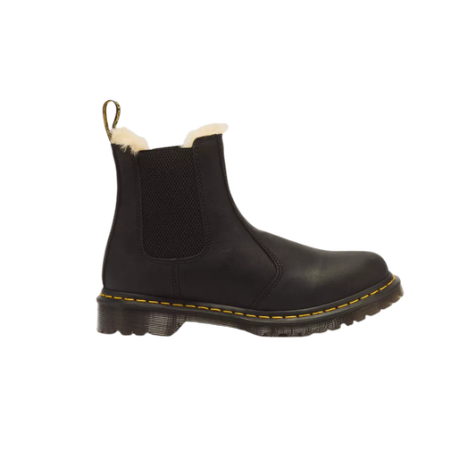 DR.MARTENS 2976 Women’s Women’s Faux Fur Lined Chelsea Boots