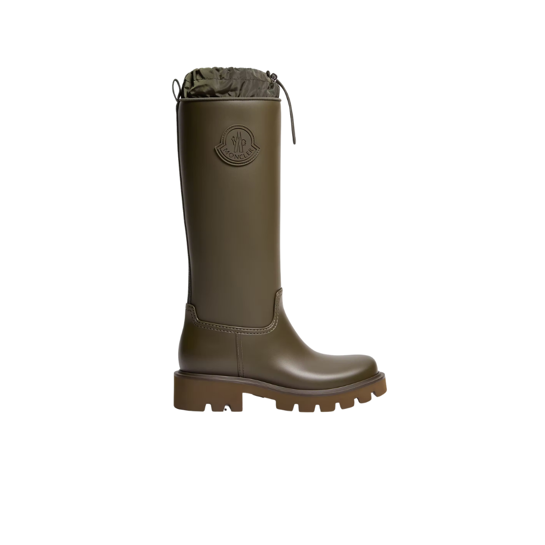 Kickstream High Rain Women’s Boots Olive Green