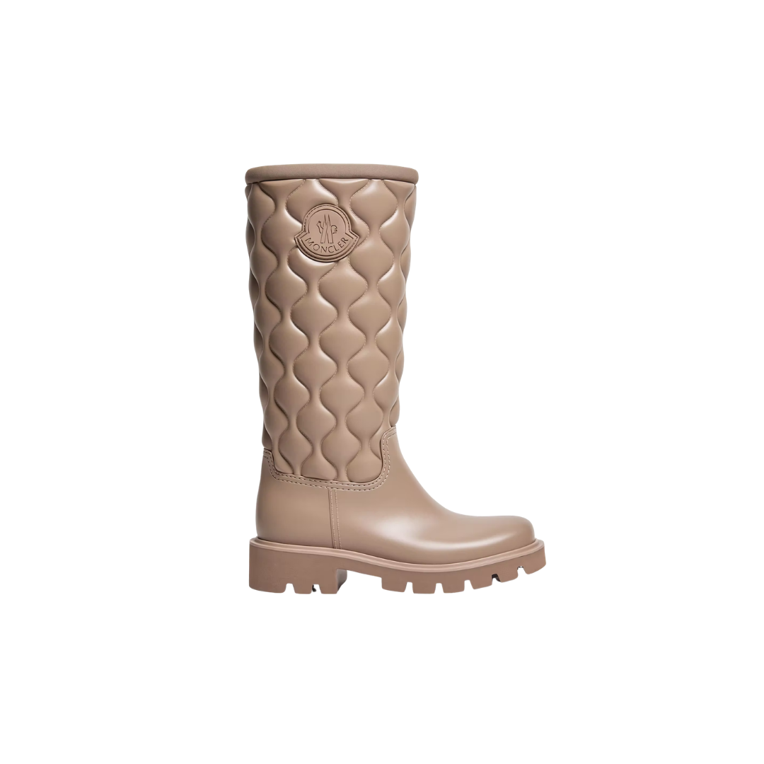 Kickstream High Rain Women’s Boots Grey Beige