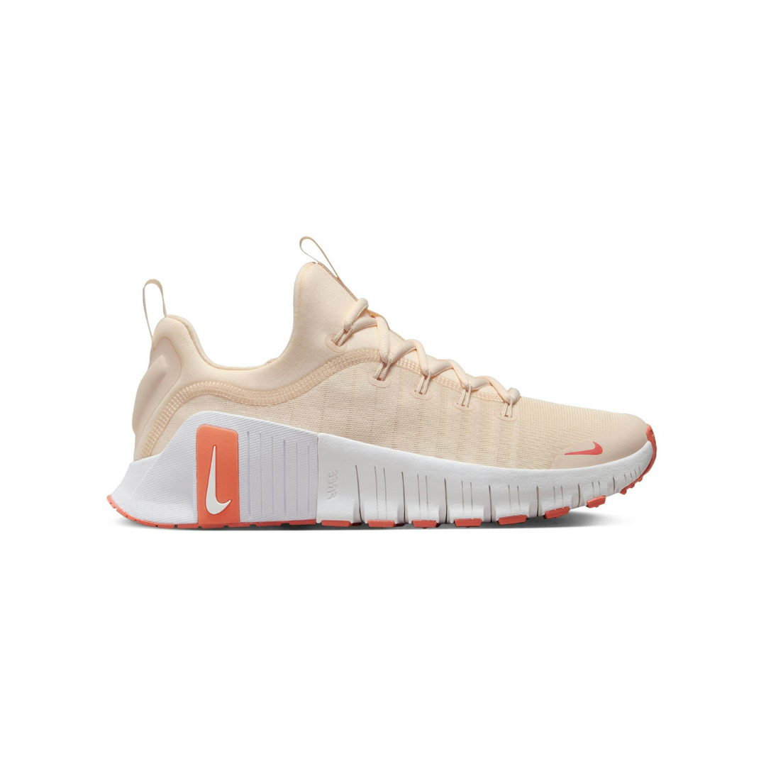 Nike Free Metcon 6 Guava Ice Light Wild Mango White