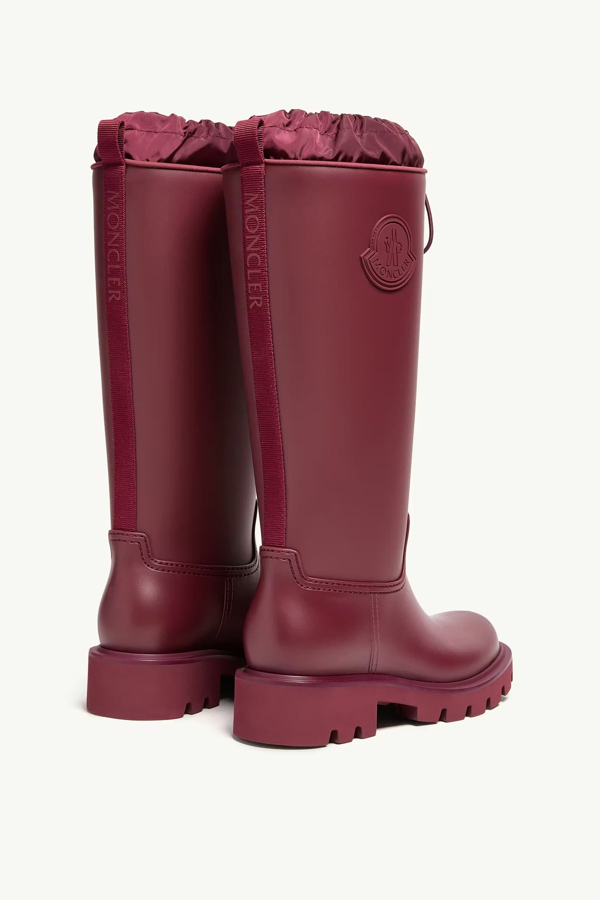 Kickstream High Rain Women’s Boots Burgundy