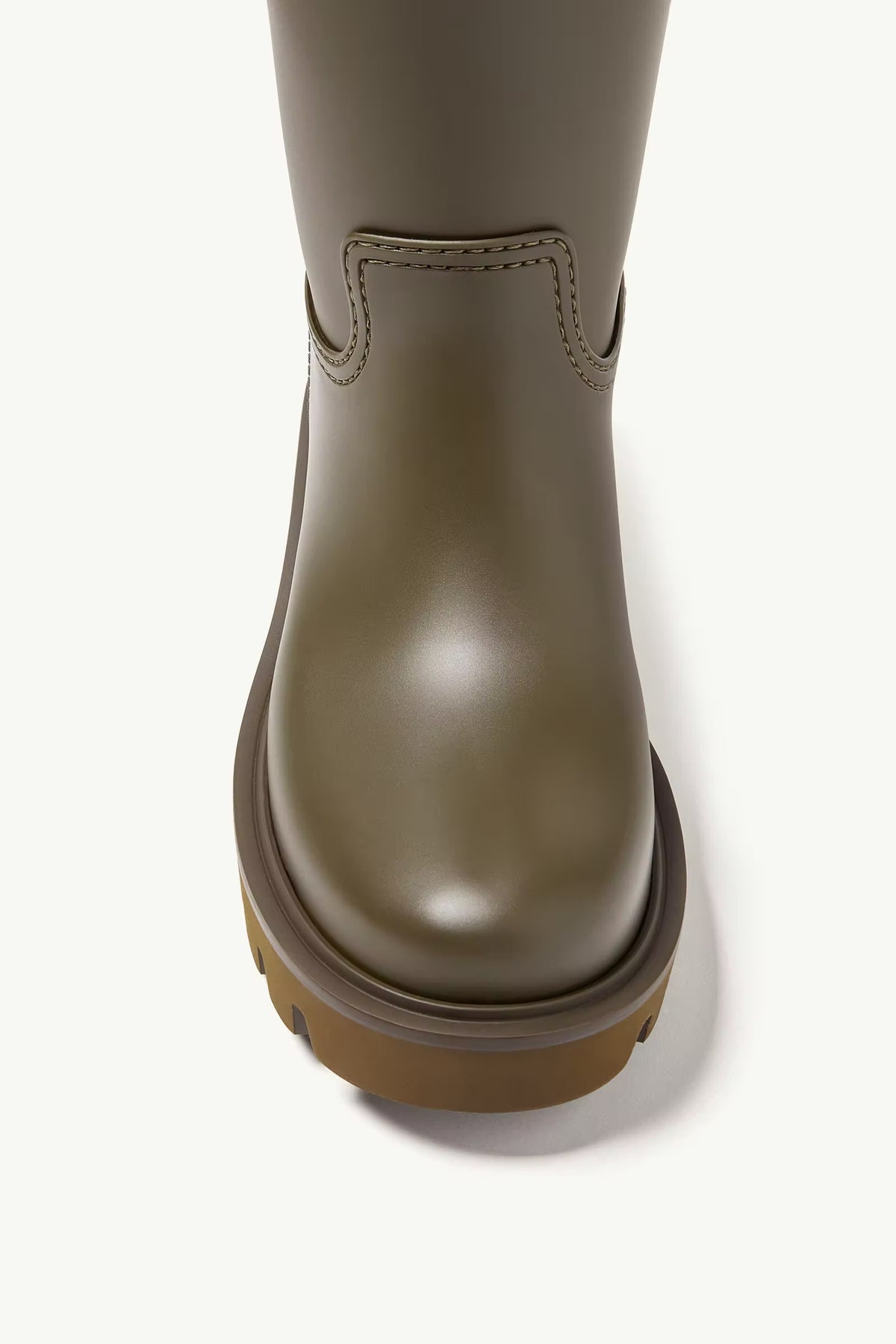 Kickstream High Rain Women’s Boots Olive Green