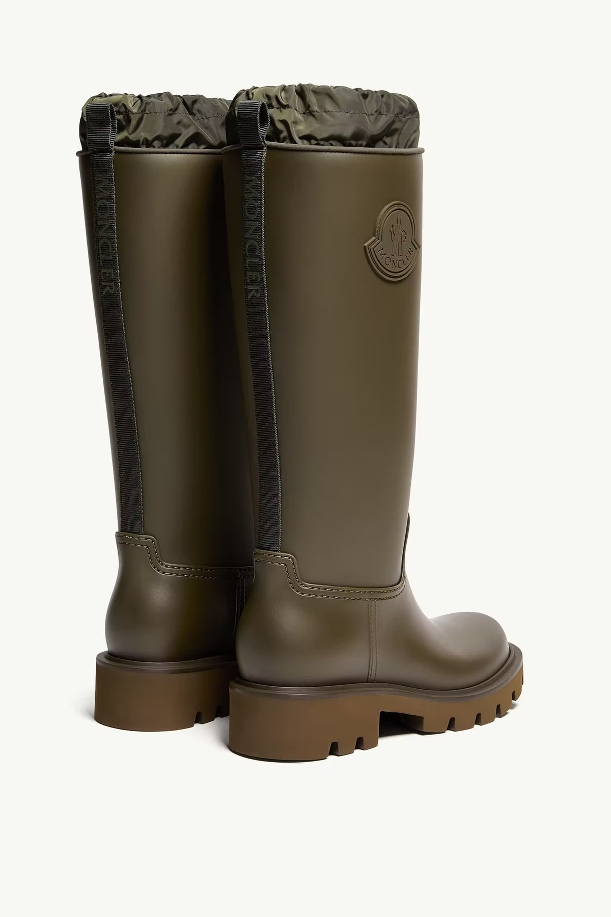 Kickstream High Rain Women’s Boots Olive Green