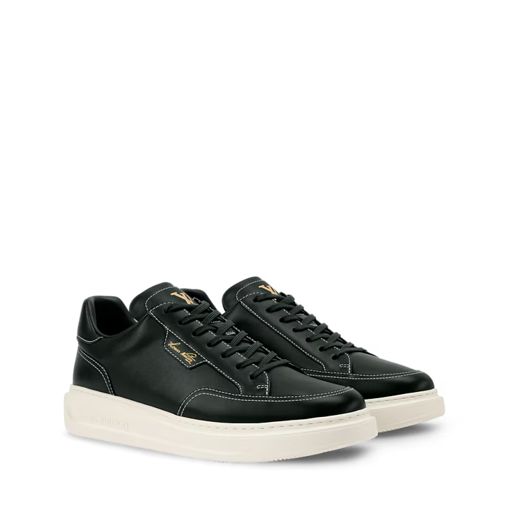 LV Beverly Hills Sneaker Green
