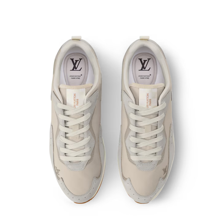 LV Drop 300 Sneaker Beige