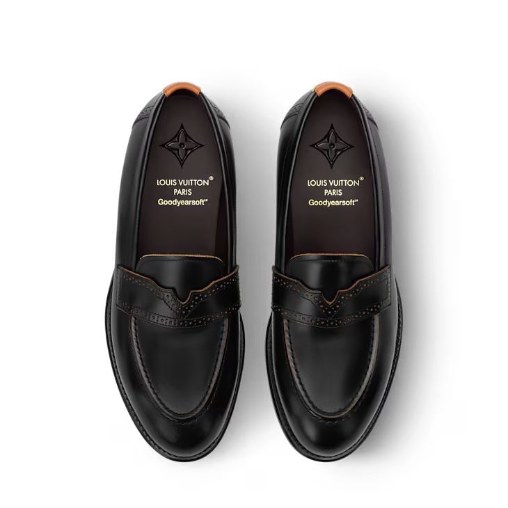 LV Hoxton Loafer