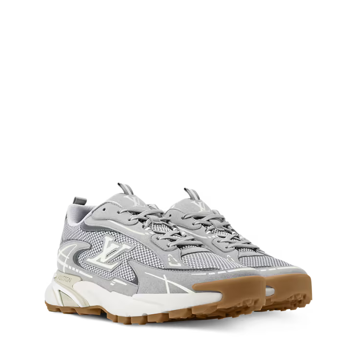 LV Tatic Runner Sneaker Grey
