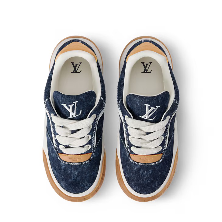 LV Tilted Sneaker