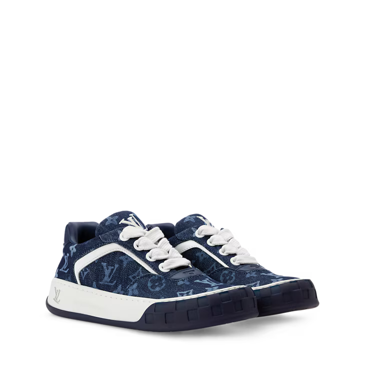 LV Tilted Sneaker