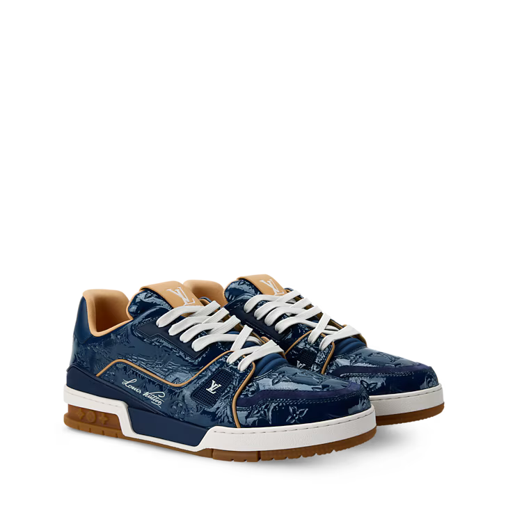 LV Trainer Sneaker
