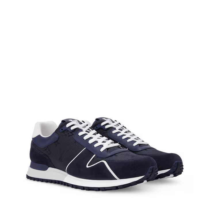 Run Away Sneaker Blue