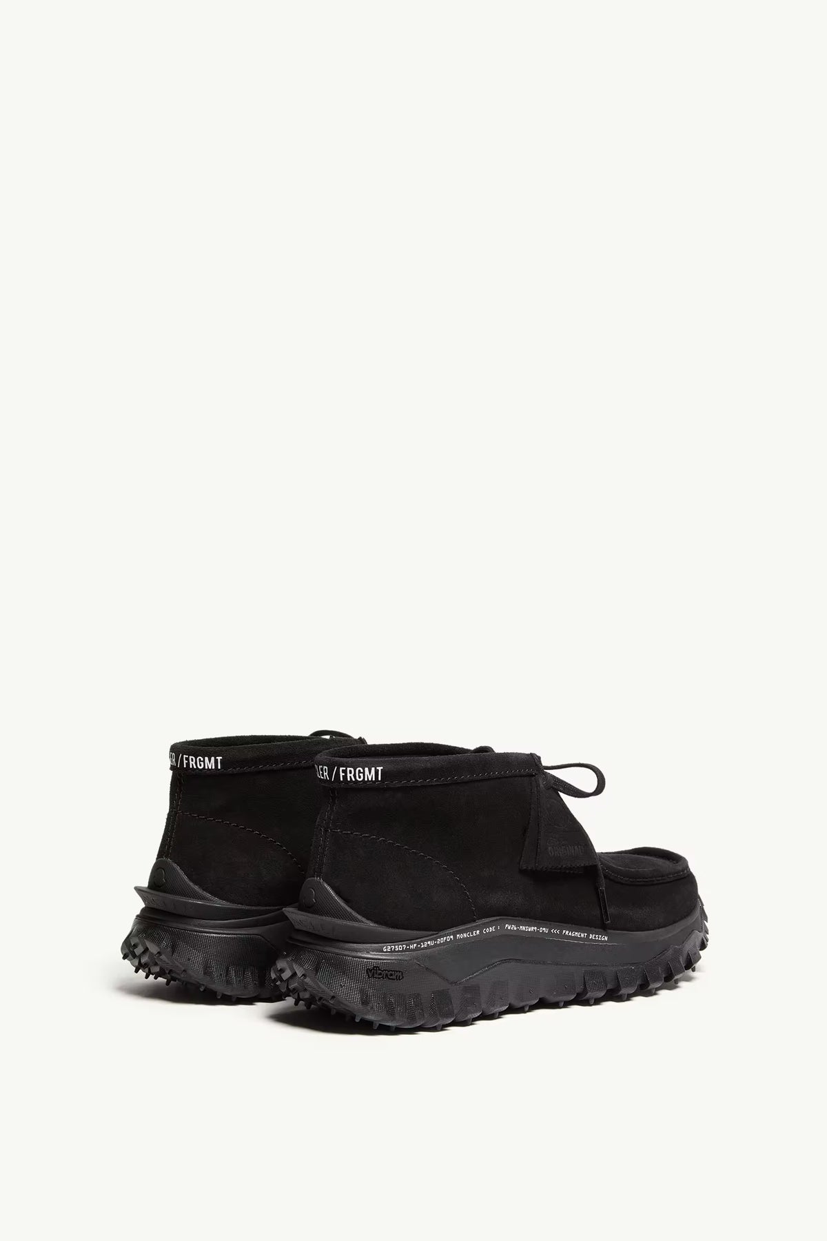 Fragment Trailgrip Wallabee GTX Suede Women’s Boots