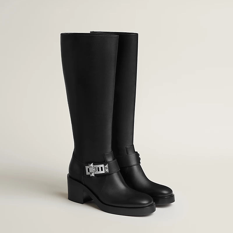 Hermes Nikita 55 Boot Noir