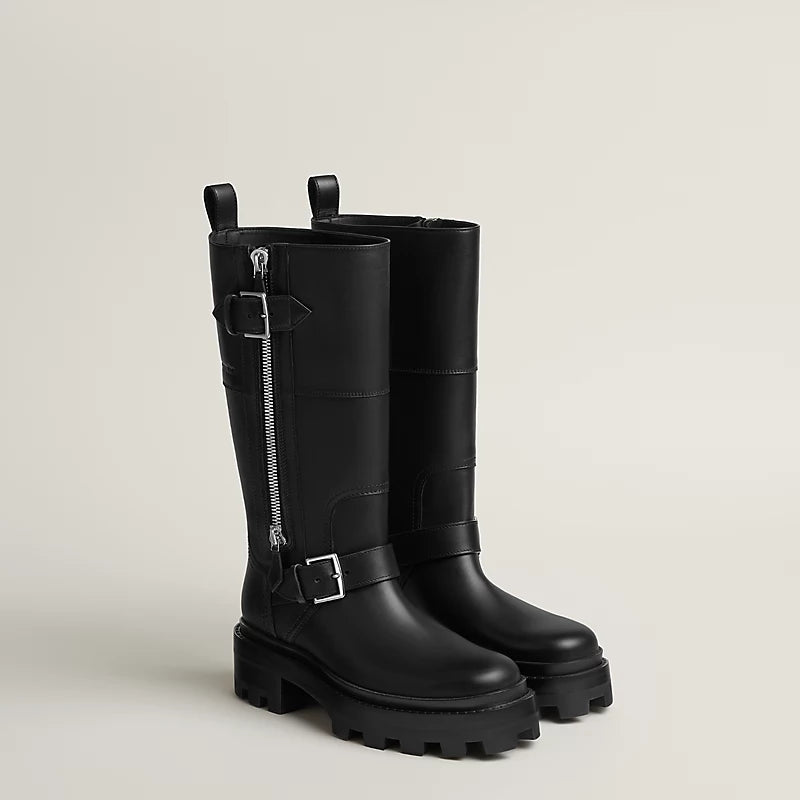 Hermes Nirvana Boot Noir