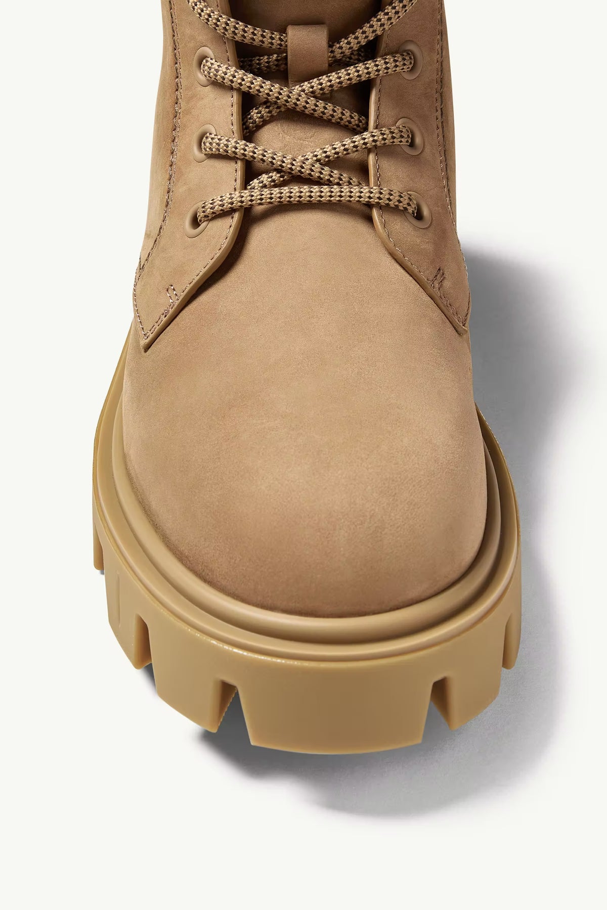Peak City Nubuck & Suede Ankle Men’s Boots