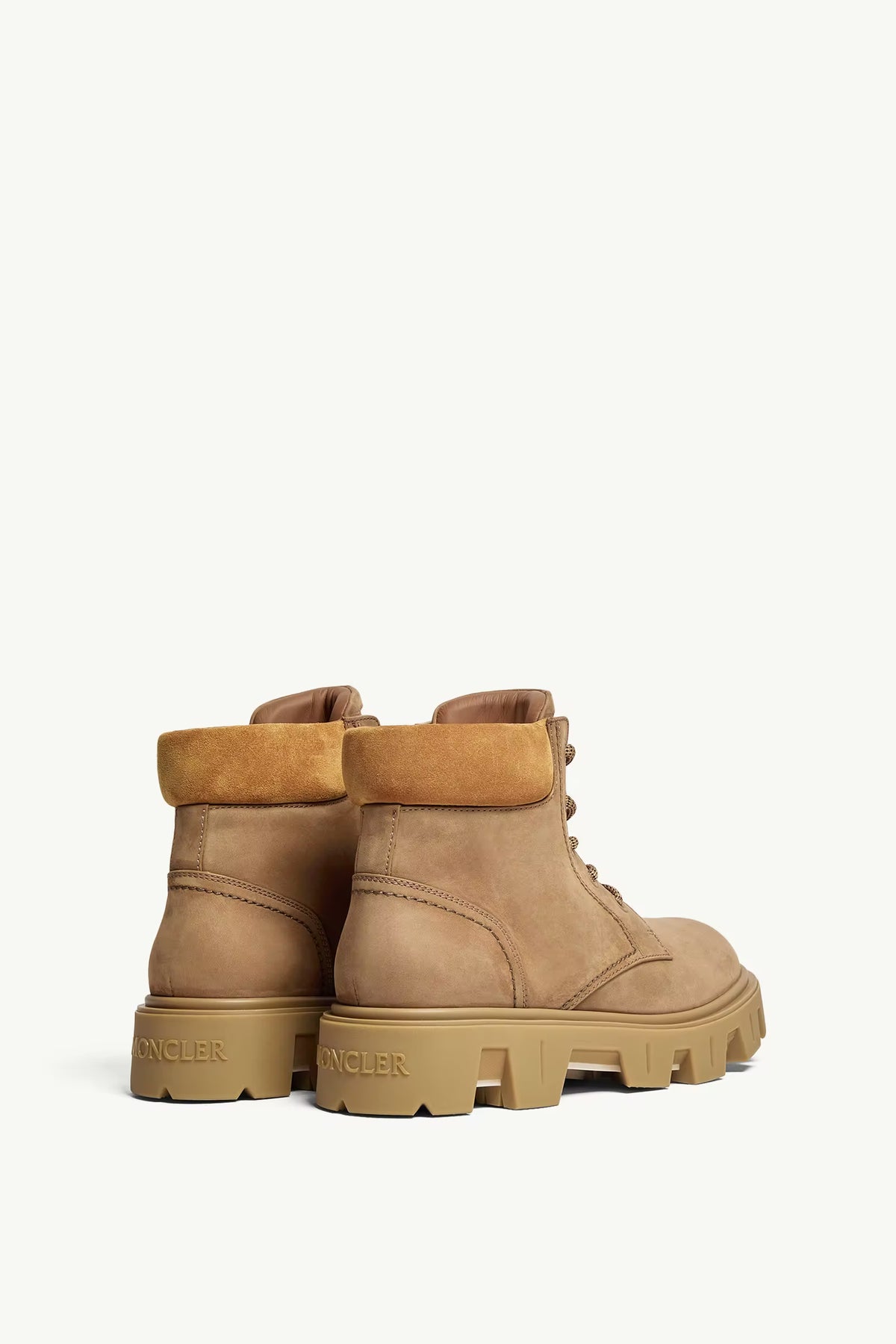 Peak City Nubuck & Suede Ankle Men’s Boots