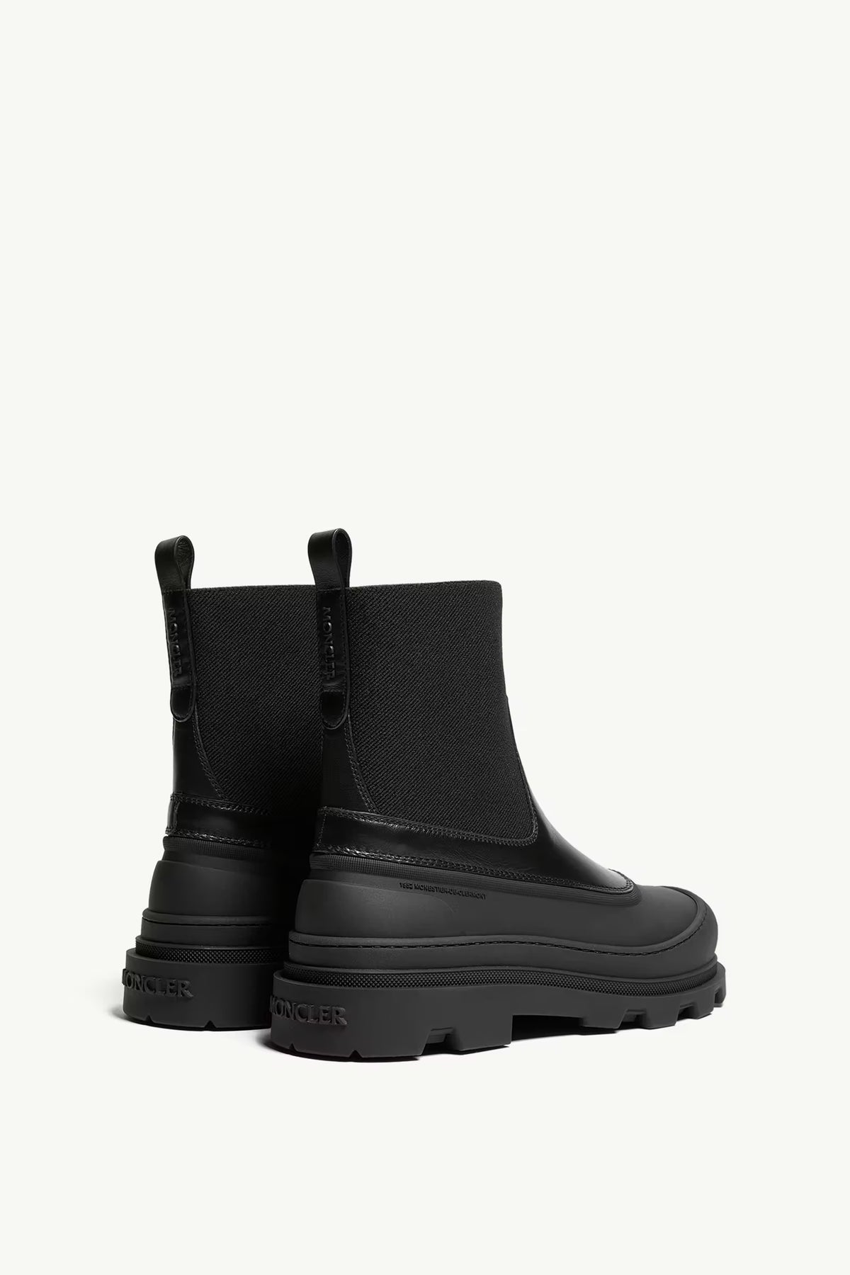 Vera Edge Leather Ankle Women’s Boots