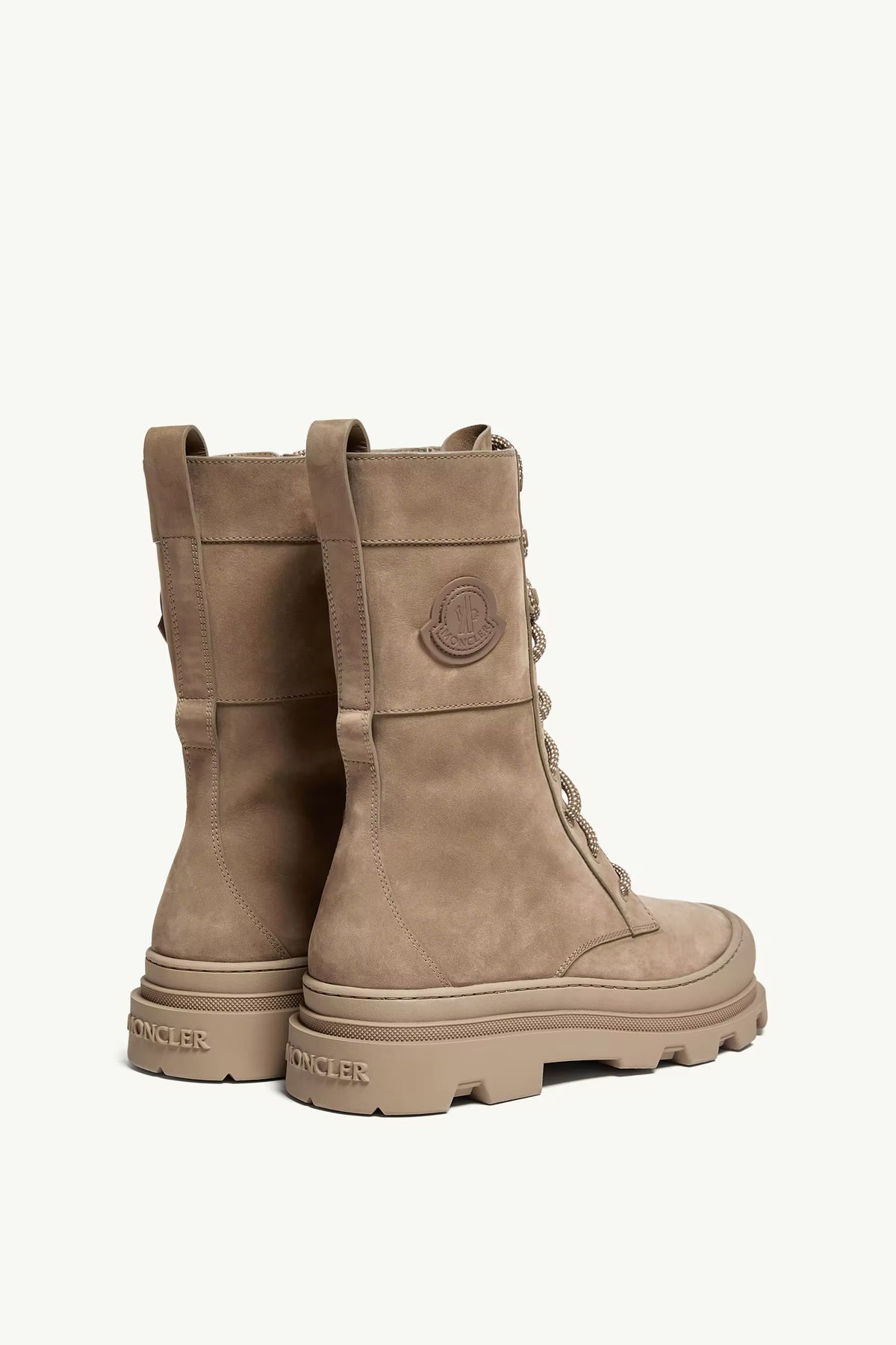 Vera High Nubuck Lace-Up Women’s Boots