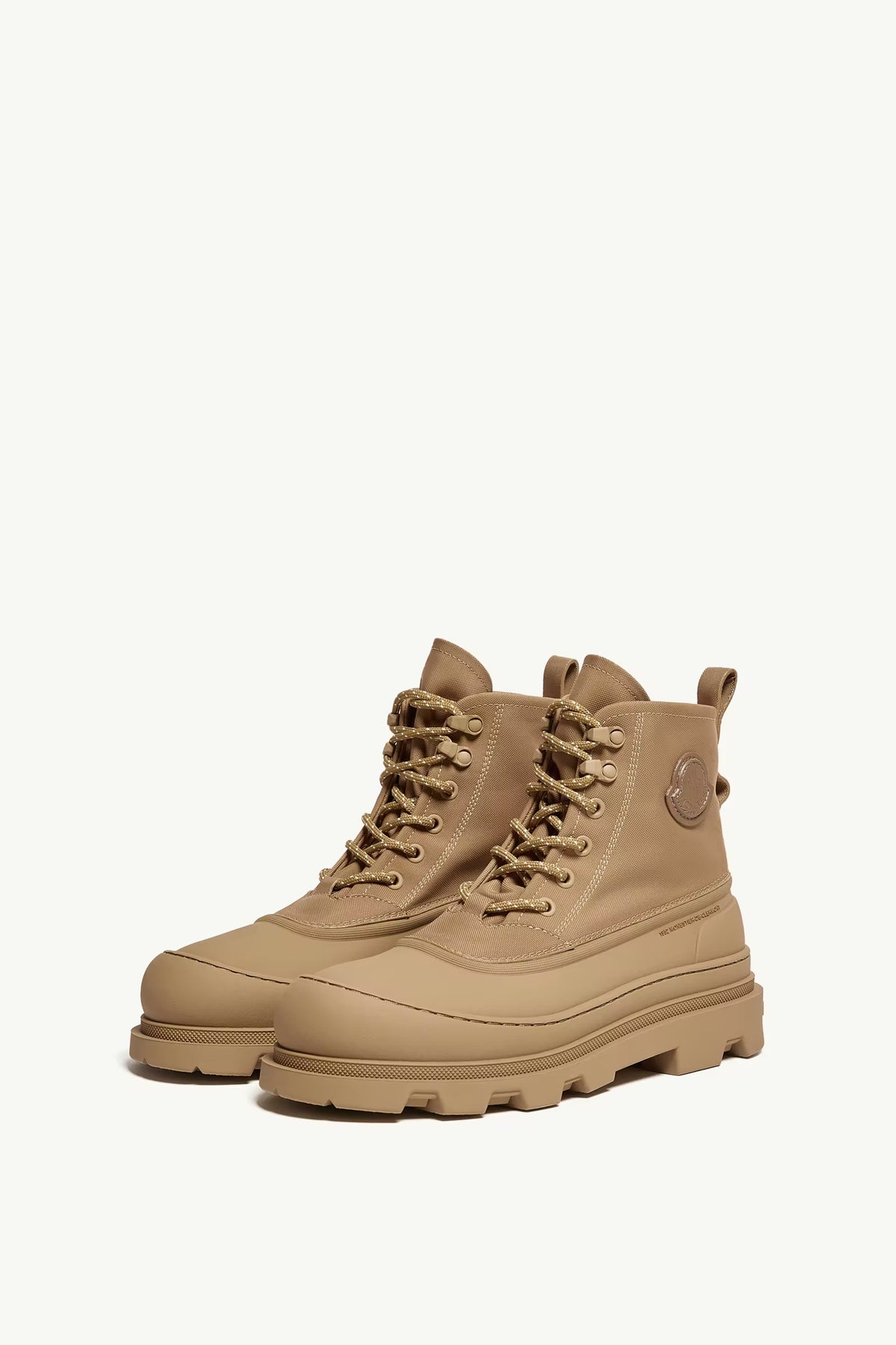 Vera Sheal Lace-Up Men’s Boots Brown