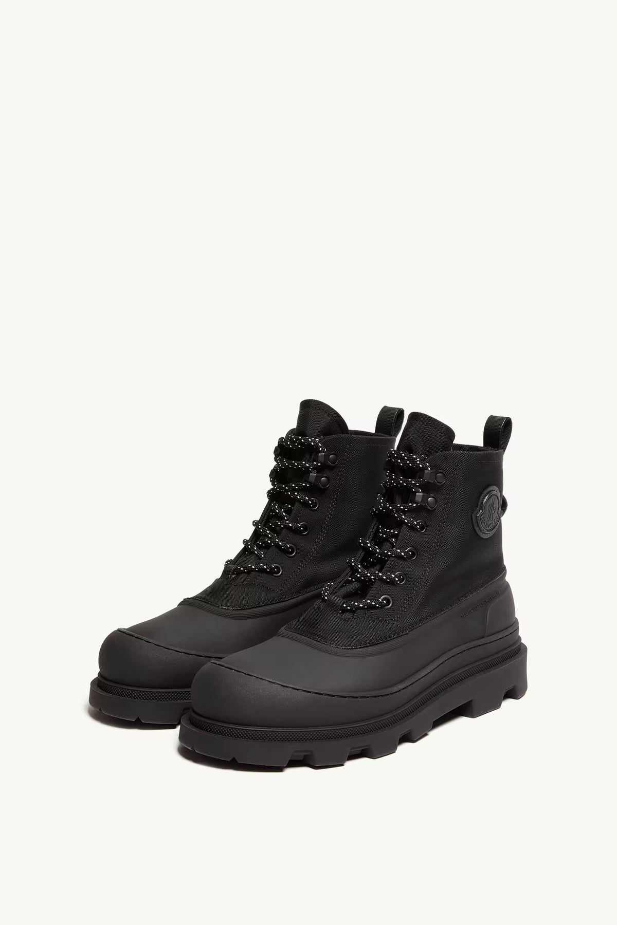 Vera Sheal Lace-Up Men’s Boots