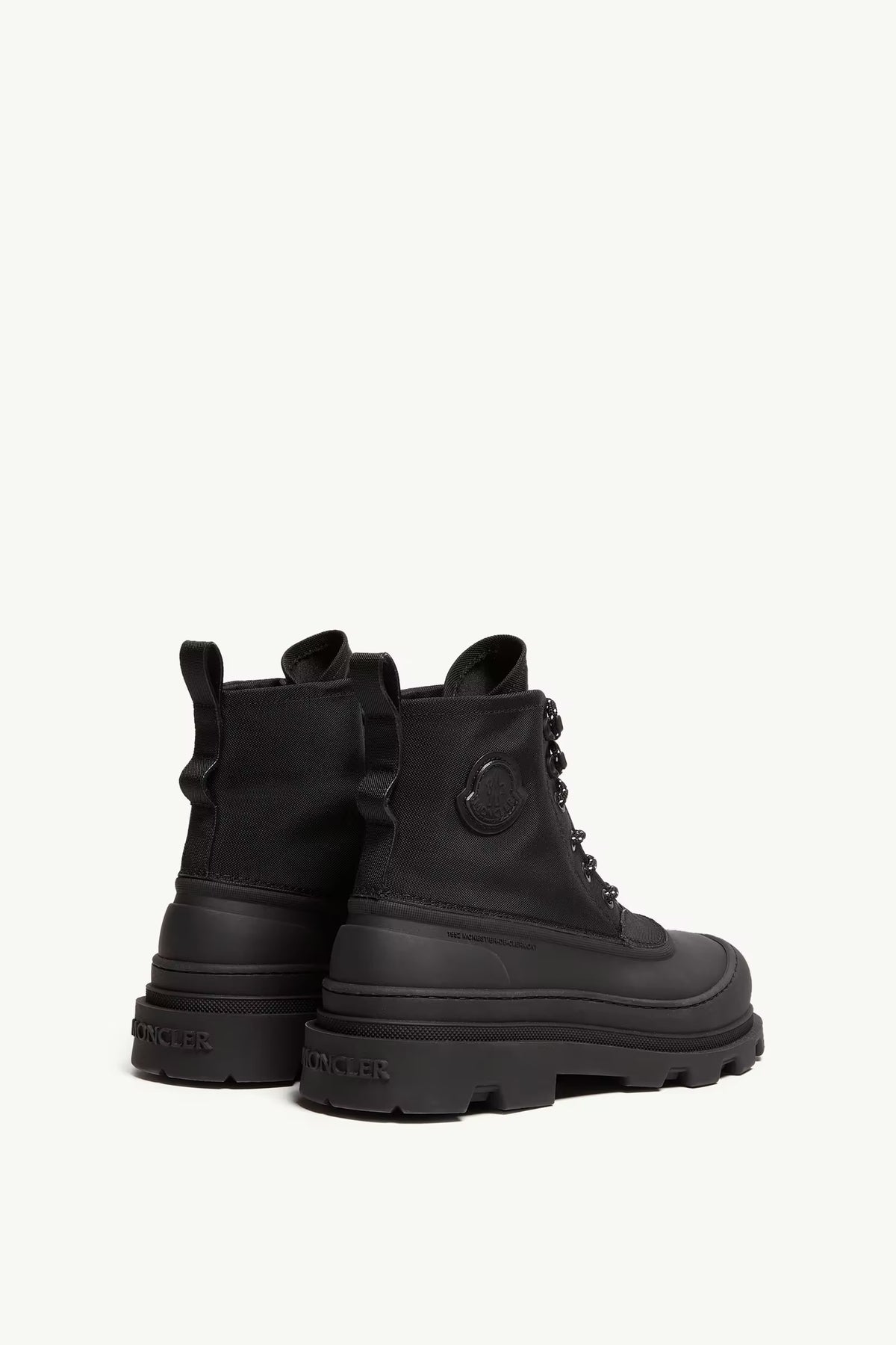 Vera Sheal Lace-Up Women’s Boots Black